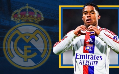 Endrick bùng nổ, Real Madrid đối mặt đề nghị khủng từ châu Âu