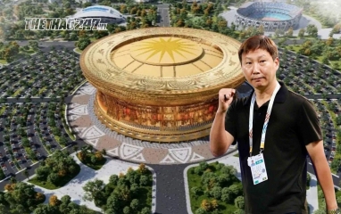 Báo Hàn Quốc dự báo vai trò đặc biệt của HLV Kim Sang Sik tại SVĐ lớn nhất thế giới
