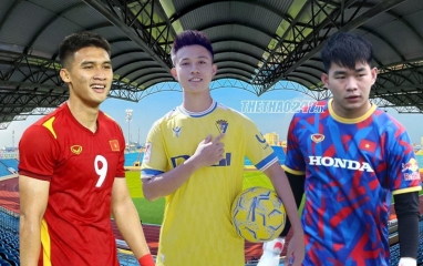 Đội hình tuổi Ngựa của bóng đá Việt Nam: Ai nổi bật nhất?