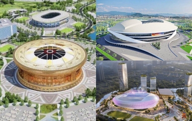 Báo Ả Rập: Việt Nam sắp có siêu SVĐ chuẩn FIFA tầm cỡ thế giới