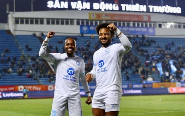 Xuân Son được HLV đội bạn khen hết lời dù vẫn tịt ngòi