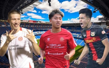 VFF báo tin cực vui cho các cầu thủ Việt kiều
