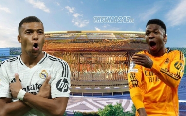 Báo thân Real Madrid dậy sóng vì SVĐ lớn nhất hành tinh của Việt Nam