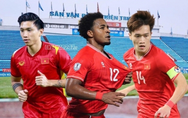 Đội hình mạnh nhất ĐT Việt Nam đấu Malaysia