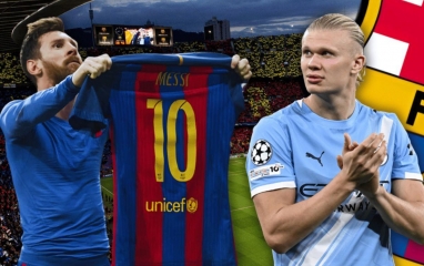 Messi trở lại, Barca sáng cửa chiêu mộ tiền đạo ghi 290 bàn thắng