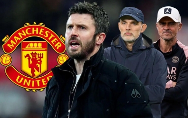 5 HLV rút lui, MU lộ diện ứng viên số một cho 'ghế nóng'