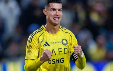 CHÍNH THỨC: Ronaldo tạo kỳ tích ngoài sức tưởng tượng ở tuổi 41