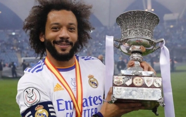 Real Madrid chạm một tay vào người kế vị Marcelo