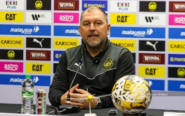 HLV ĐT Malaysia đặt mục tiêu lớn hơn một trận thắng trước Việt Nam