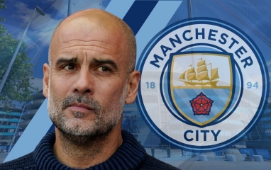 XÁC NHẬN: Man City chốt xong 'báu vật tương lai' cho Pep Guardiola