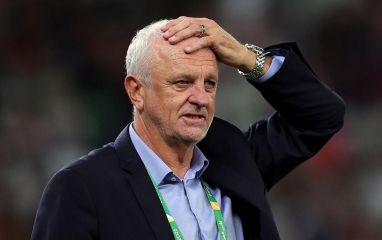 HLV tuyển châu Á bị mắc kẹt trước thềm play-off World Cup 2026