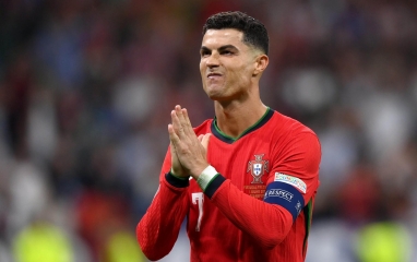 ĐT Bồ Đào Nha nhận tin sét đánh từ Cristiano Ronaldo