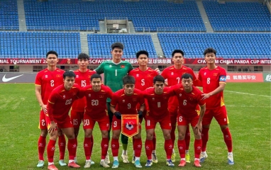Xem trực tiếp CFA Team China – Tây An 2026 ở đâu? Kênh nào?