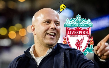 CHÍNH THỨC: Liverpool hoàn tất thương vụ tiền vệ hay bậc nhất châu Âu