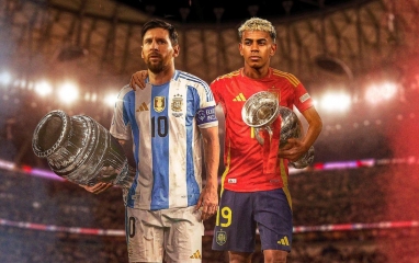 Xuất hiện địa điểm mới toanh tổ chức đại chiến Messi vs Yamal