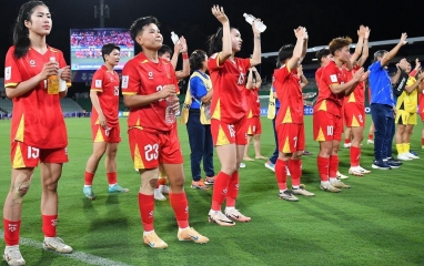 3 kịch bản quyết định vé tứ kết của ĐT nữ Việt Nam trước Nhật Bản