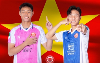 Cầu thủ 18 tuổi cao gần 1m90 được gọi lên U23 Việt Nam