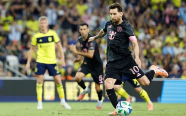 Trực tiếp bóng đá Nashville vs Inter Miami, hôm nay 06h30 ngày 12/3