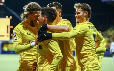 Đánh bại Sporting, Bodø/Glimt tiến sát cột mốc lịch sử Champions League