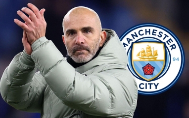 CHÍNH THỨC: Man City chốt tương lai ngôi sao xuất sắc nhất Ngoại hạng Anh 2023/24