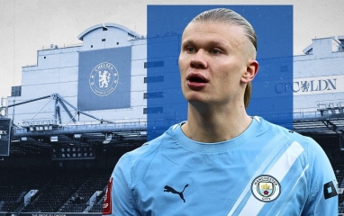 Chelsea quyết chiêu mộ 'máy ghi bàn' Ngoại hạng Anh, chỉ kém Haaland