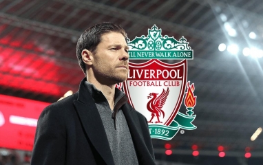 Không phải Alonso, Liverpool bất ngờ chọn HLV không ai ngờ tới