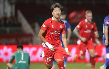 Việt kiều cực hiếm bùng nổ, tạo kỳ tích hiếm có tại V.League