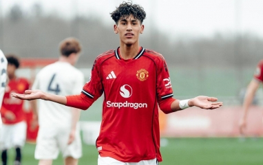MU chốt kế hoạch đặc biệt cho thần đồng 2k10 gây sốt