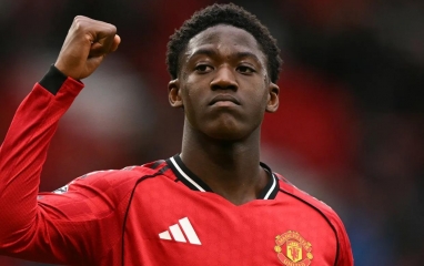 Vừa lên tuyển Anh, Kobbie Mainoo lập tức được MU thưởng lớn