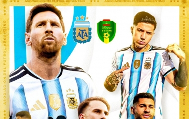 CHÍNH THỨC: Messi đá trận cuối tại Argentina trước World Cup