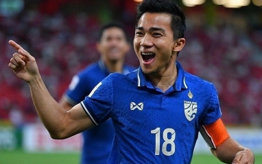HLV U23 Thái Lan muốn gọi Chanathip tham dự ASIAD 2026
