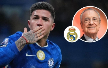 Real Madrid hết cửa chiêu mộ nhà vô địch World Cup