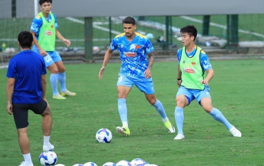 Truyền thông Thái Lan: 'Tân binh ĐT Việt Nam ghi 6 bàn, 4 kiến tạo'