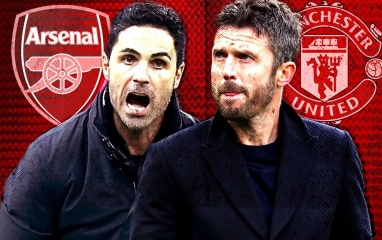 Tạm biệt Luke Shaw, MU chọn ‘cơn lốc đường biên’ của Arsenal thay thế