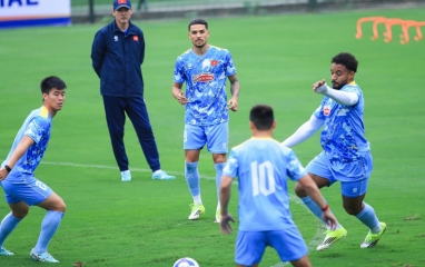 Truyền thông Thái Lan: 'Không phải Brazil, đây là ĐT Việt Nam'