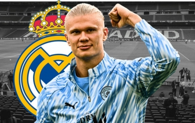 Real Madrid quyết mang về 'Haaland mới' gây sốt châu Âu