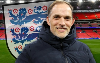 CHÍNH THỨC: ĐT Anh gọi lại 'cái tên muốn trở lại'