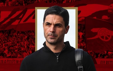 Tính đường dài, Arteta quyết mang 'kỷ lục gia' châu Âu về Arsenal