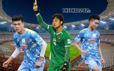 Đội hình mạnh nhất U23 Việt Nam vs U23 Triều Tiên: 5 cầu thủ trên 1m8