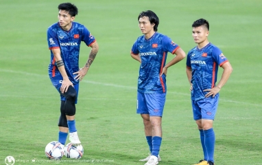 Truyền thông ĐNÁ: 'Cái tên lớn của ĐT Việt Nam đã trở lại'