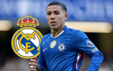 Không chỉ Enzo, Real Madrid chọn ký cầu thủ 'bất khả xâm phạm' của Chelsea