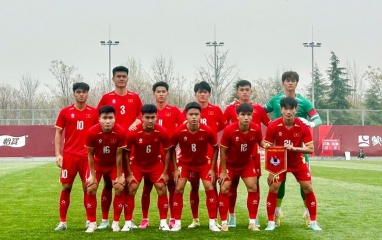 Xem trực tiếp U23 Việt Nam vs U23 Thái Lan hôm nay ở đâu?