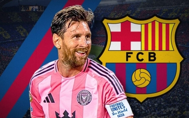 Barca đối mặt nguy cơ mất 'mắt xích còn thiếu' vì Messi