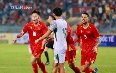 Truyền thông Malaysia thốt lên 1 điều về sức mạnh ĐT Việt Nam trước Bangladesh