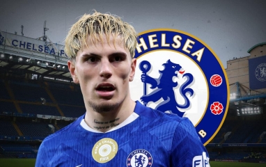 Chelsea hoàn tất phương án thay thế Alejandro Garnacho