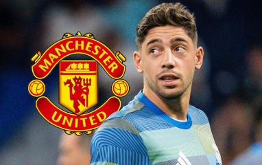 Real Madrid quyết chiêu mộ 'Valverde mới' mang ADN MU