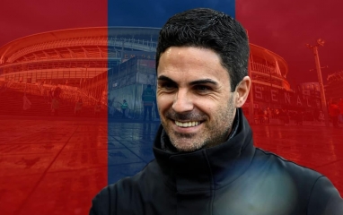 Arteta đồng ý, Arsenal sẵn sàng hoàn tất thương vụ bộ đôi 'sát thủ' Brazil