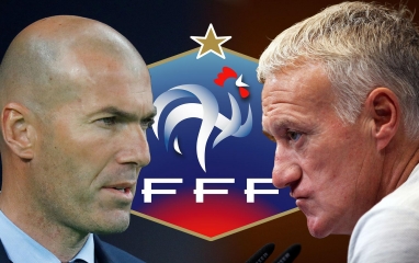 HLV vô địch World Cup lên tiếng việc Zidane dẫn dắt ĐT Pháp