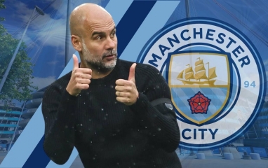Pep đồng ý, Man City tiến sát thương vụ cầu thủ hay nhất Ngoại hạng Anh