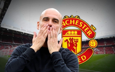 MU sẵn sàng chốt 60 triệu Euro cho học trò cũ Pep Guardiola